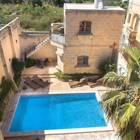 Gozo Spirit Nocleg ze śniadaniem Nadur