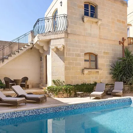Gozo Spirit Nocleg ze śniadaniem Nadur